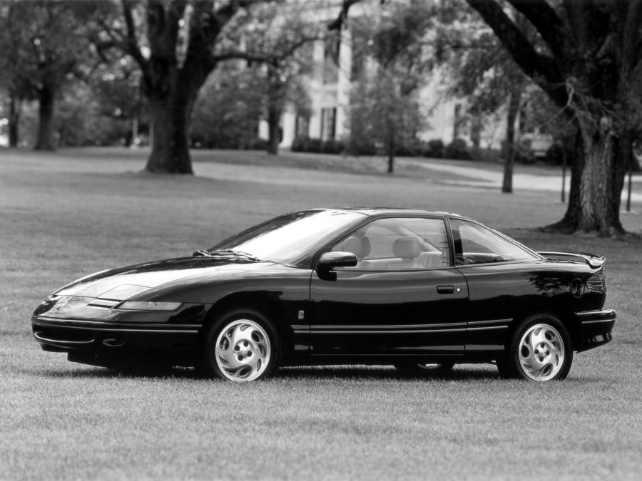 Saturn SC2 '1995